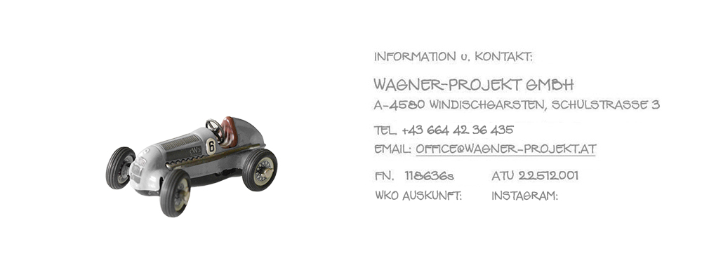 wagner-projekt gmbh Impressum